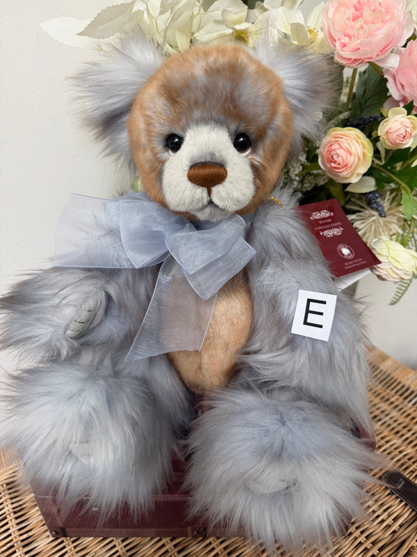Avalon Charlie Bears Plush Collection Collectable Teddy Bear
