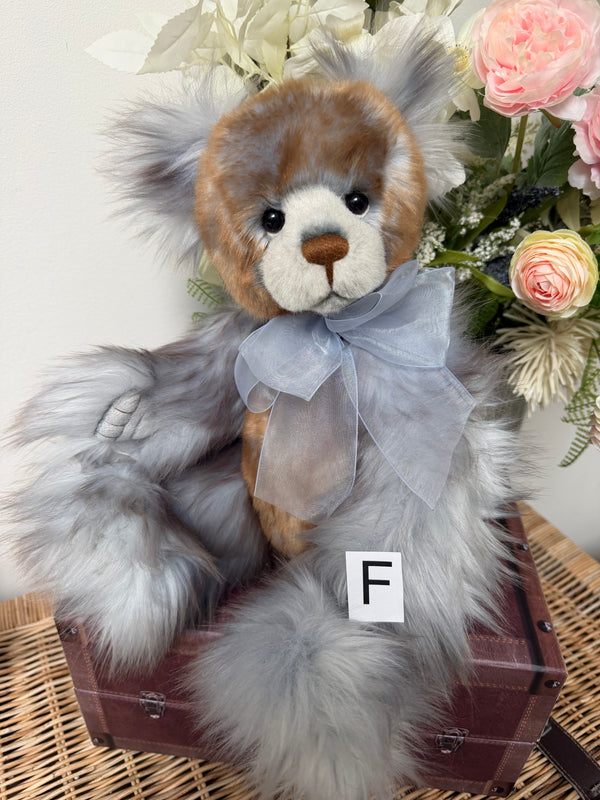 Avalon Charlie Bears Plush Collection Collectable Teddy Bear
