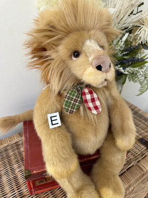 Pampas 48cm Bearhouse Plush Lion