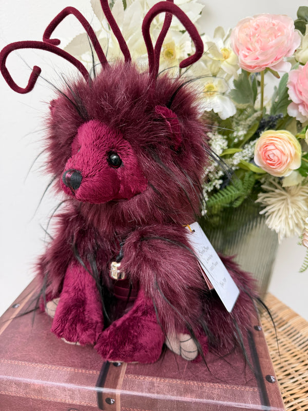 Beetle Bear Charlie Bears The Labyrinth Plush Collection No 709