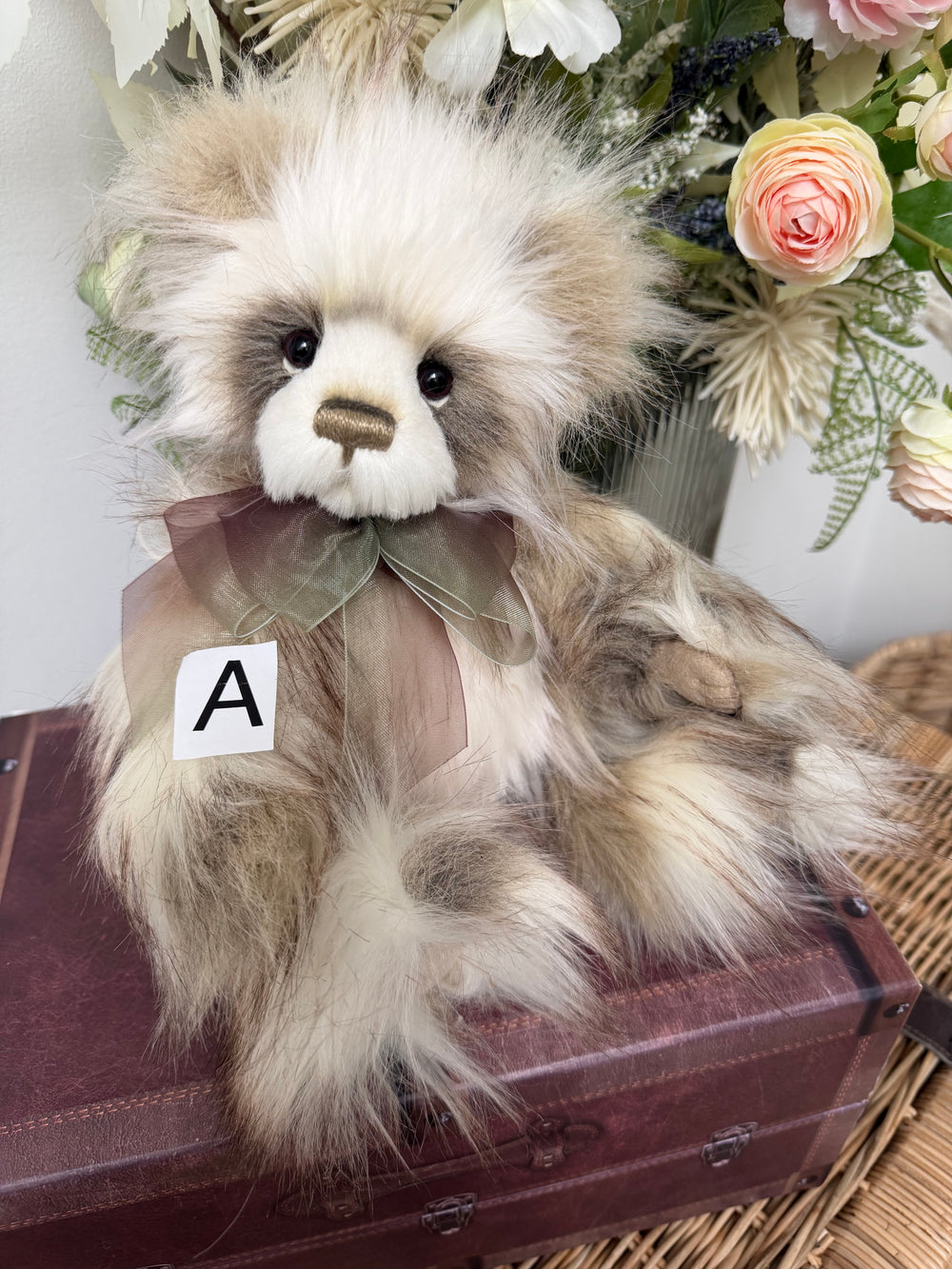 Sian Charlie Bears Plush Collection Collectable Teddy Bear