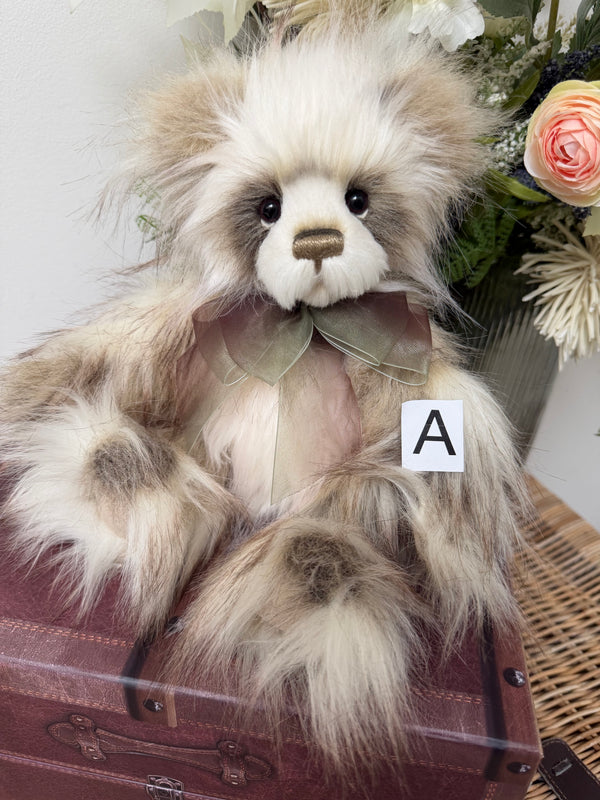 Sian Charlie Bears Plush Collection Collectable Teddy Bear