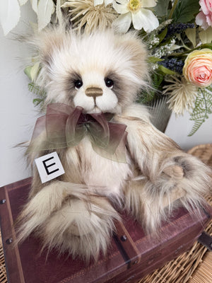 Sian Charlie Bears Plush Collection Collectable Teddy Bear
