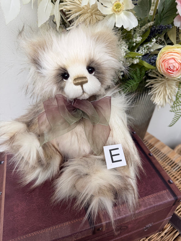 Sian Charlie Bears Plush Collection Collectable Teddy Bear