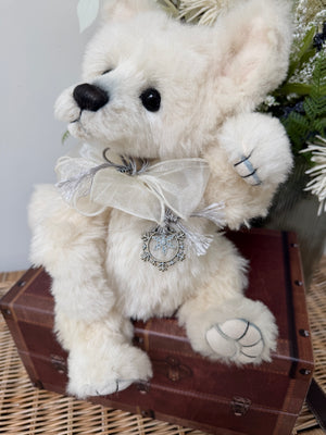 Uno Isabelle Charlie Bears Limited Edition Mohair Fox No 240