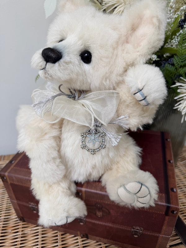 Uno Isabelle Charlie Bears Limited Edition Mohair Fox No 240
