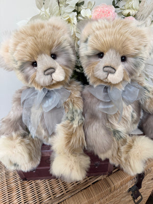 Edyta Charlie Bears  Plush Collection Teddy Bear