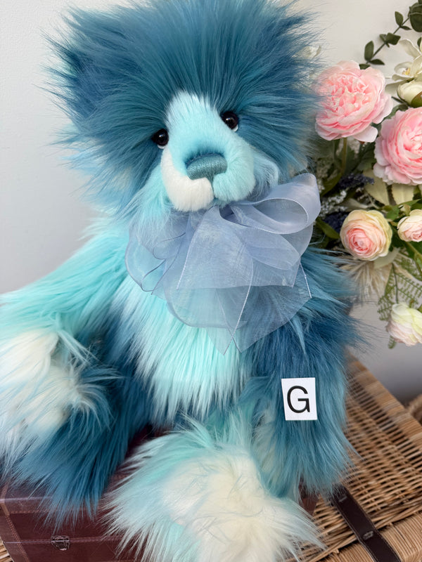 Memory Lane Charlie Bears Plush Collection Large Collectable Teddy Bear