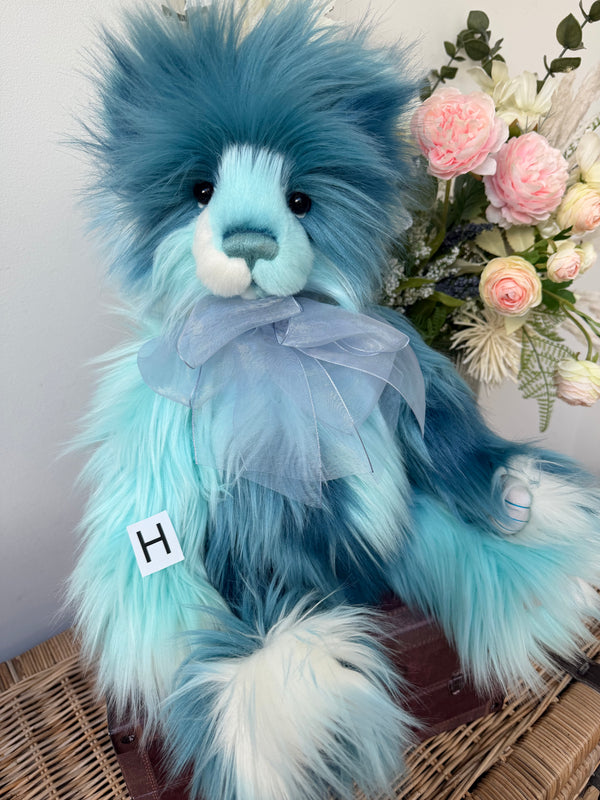 Memory Lane Charlie Bears Plush Collection Large Collectable Teddy Bear