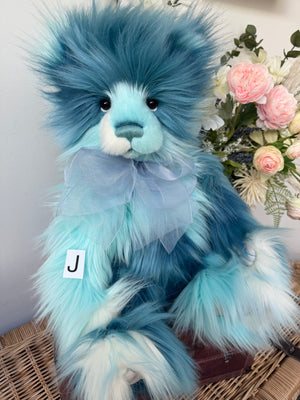 Memory Lane Charlie Bears Plush Collection Large Collectable Teddy Bear