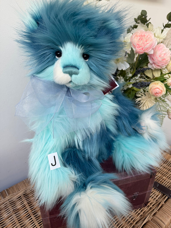 Memory Lane Charlie Bears Plush Collection Large Collectable Teddy Bear