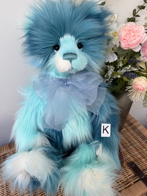 Memory Lane Charlie Bears Plush Collection Large Collectable Teddy Bear