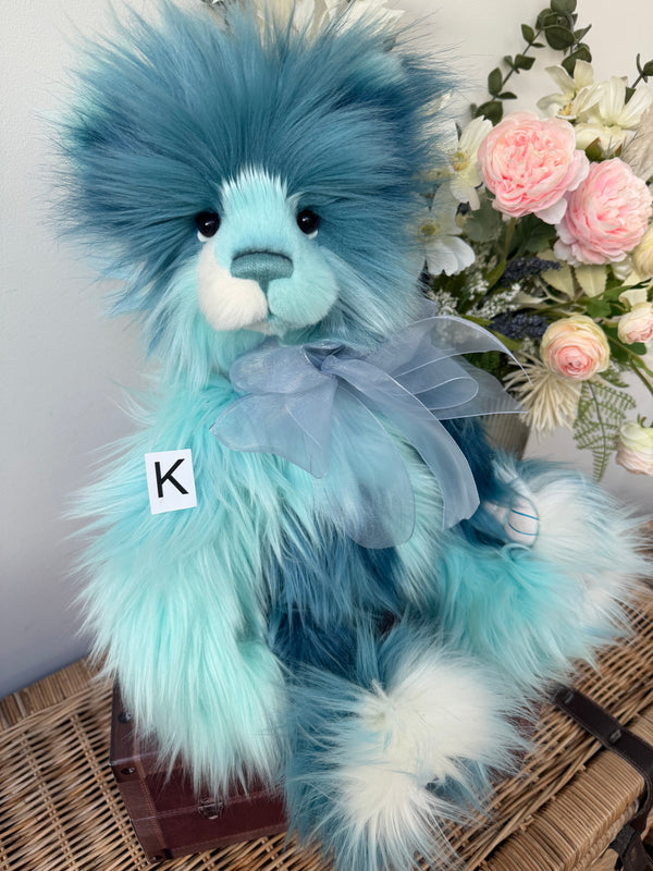 Memory Lane Charlie Bears Plush Collection Large Collectable Teddy Bear