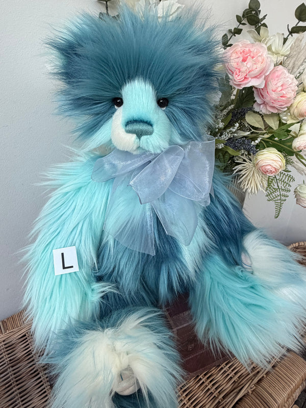 Memory Lane Charlie Bears Plush Collection Large Collectable Teddy Bear