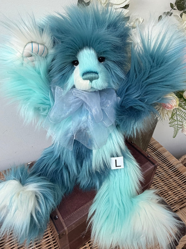Memory Lane Charlie Bears Plush Collection Large Collectable Teddy Bear
