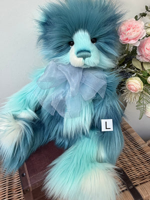 Memory Lane Charlie Bears Plush Collection Large Collectable Teddy Bear