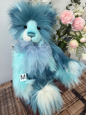 Memory Lane Charlie Bears Plush Collection Large Collectable Teddy Bear