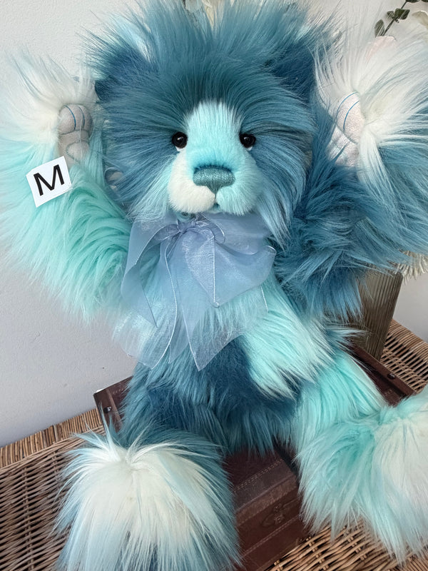 Memory Lane Charlie Bears Plush Collection Large Collectable Teddy Bear