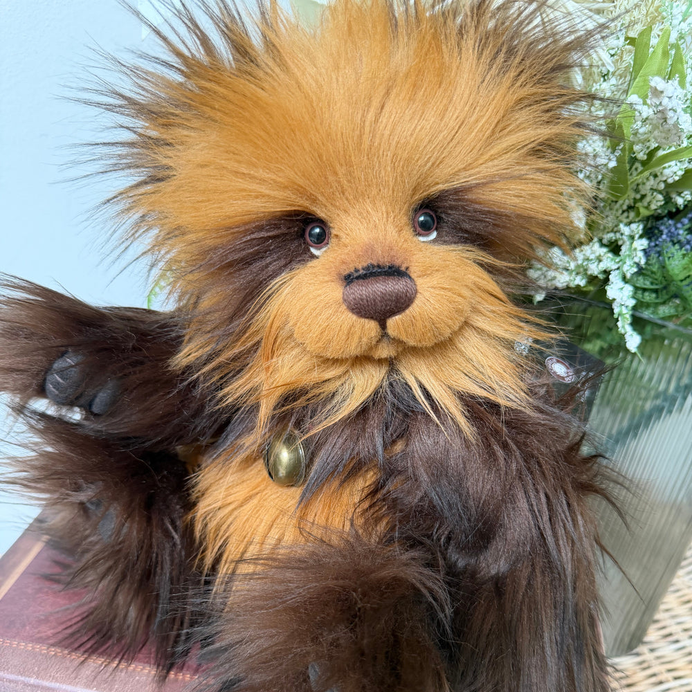 Anniversary Noodle Charlie Bears Plush Collection Teddy Bear