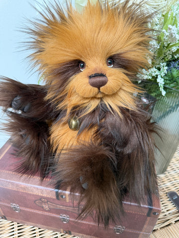 Anniversary Noodle Charlie Bears 2025 Plush Collection Teddy Bear