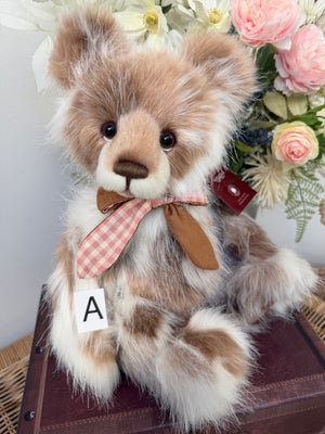 Kielder Charlie Bears Plush Collection Teddy Bear
