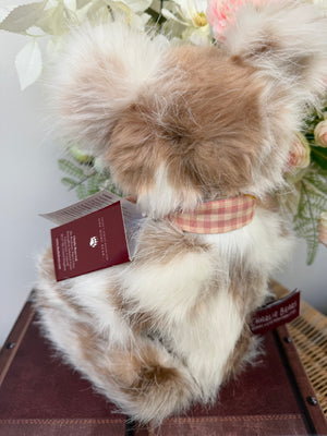 Kielder Charlie Bears Plush Collection Teddy Bear