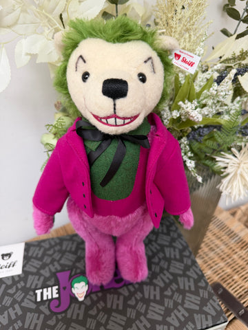 Batman The Joker Teddy Bear Limited Edition No 304