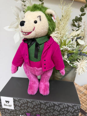 Batman The Joker Teddy Bear Limited Edition No 304