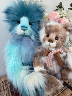 Kielder Charlie Bears Plush Collection Teddy Bear