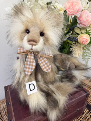 Ashdown Charlie Bears The Labyrinth Plush Collection