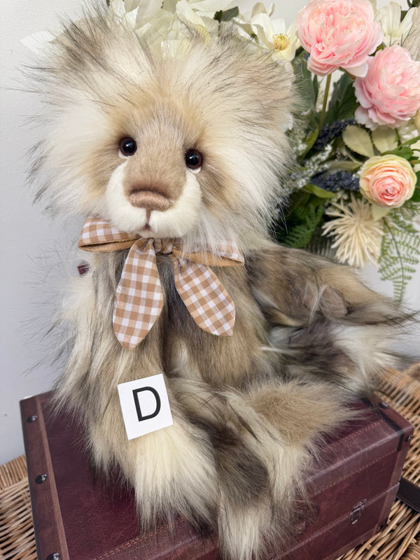 Ashdown Charlie Bears The Labyrinth Plush Collection
