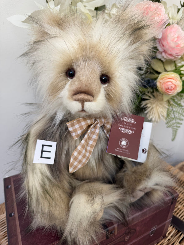 Ashdown Charlie Bears The Labyrinth Plush Collection