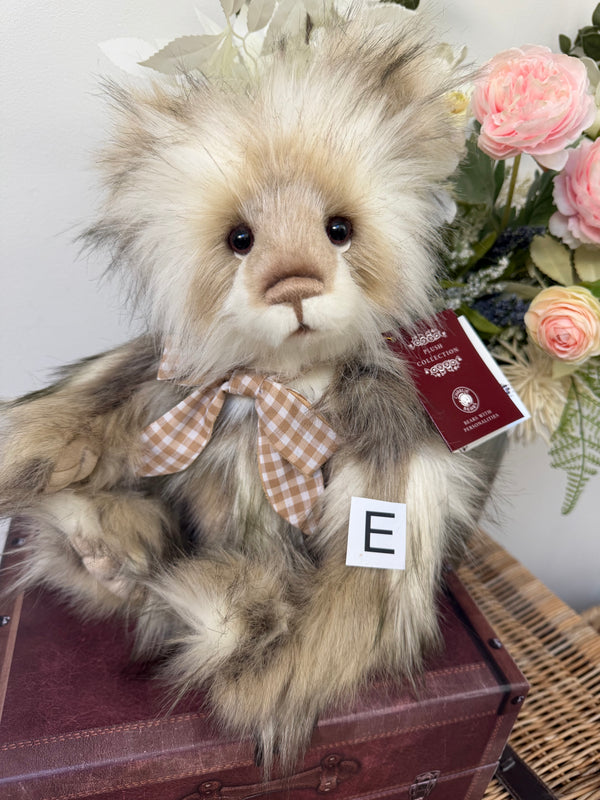 Ashdown Charlie Bears The Labyrinth Plush Collection