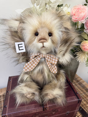 Ashdown Charlie Bears The Labyrinth Plush Collection