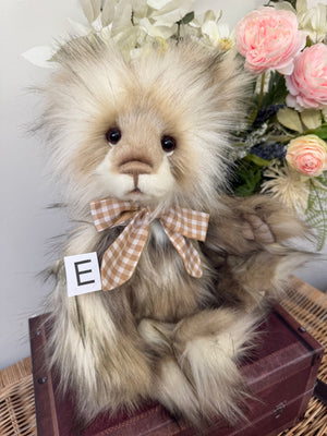 Ashdown Charlie Bears The Labyrinth Plush Collection