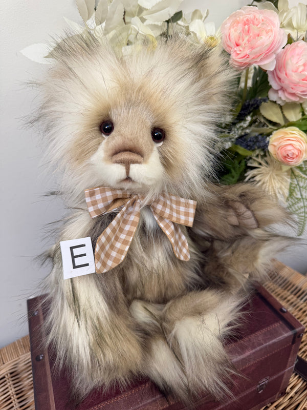 Ashdown Charlie Bears The Labyrinth Plush Collection