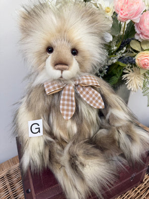 Ashdown Charlie Bears The Labyrinth Plush Collection