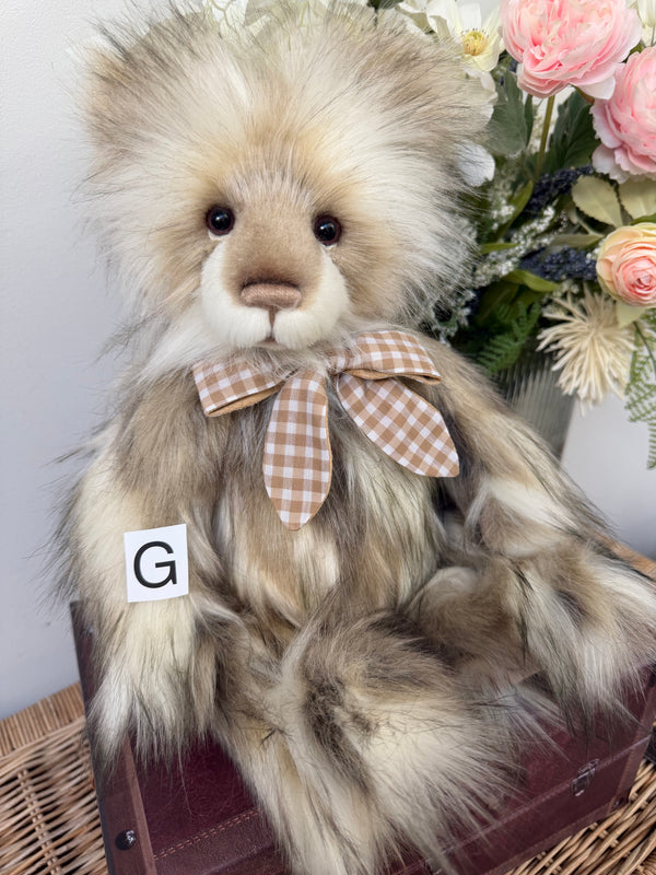 Ashdown Charlie Bears The Labyrinth Plush Collection