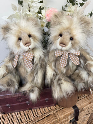 Ashdown Charlie Bears The Labyrinth Plush Collection