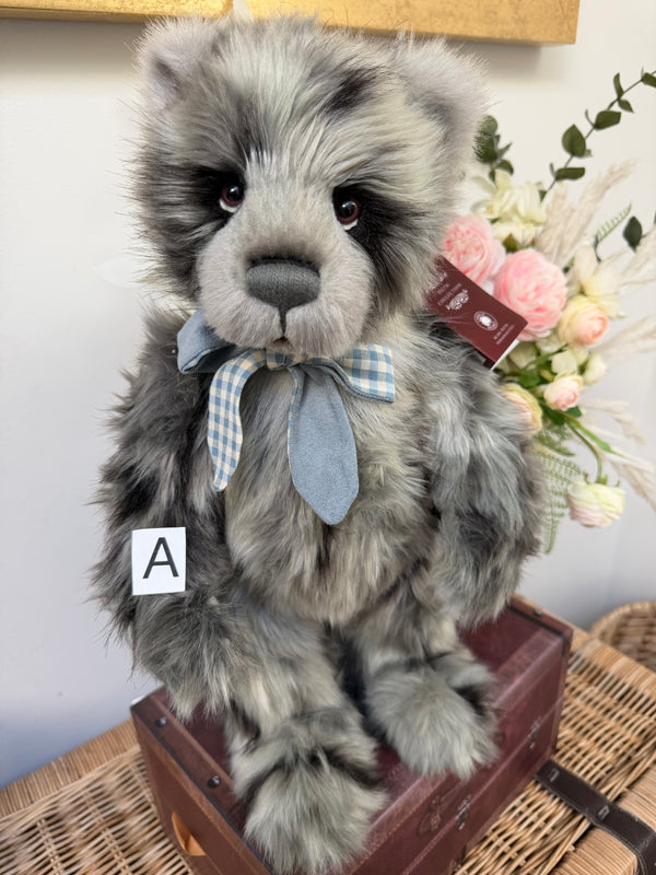 Charnwood Charlie Bears Standing Plush Collection Teddy Bear