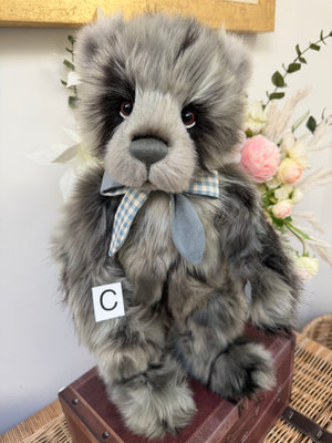 Charnwood Charlie Bears Standing Plush Collection Teddy Bear