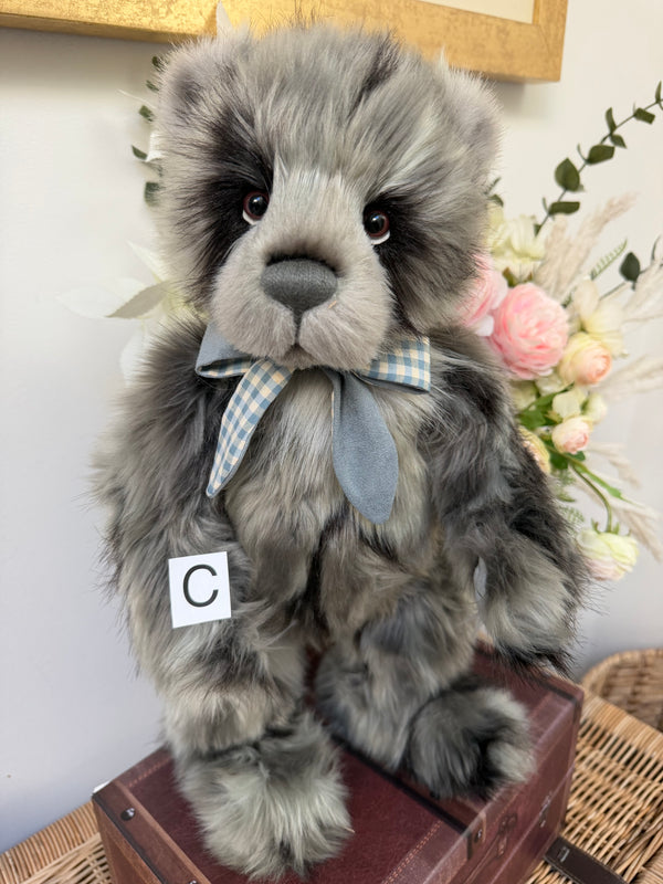 Charnwood Charlie Bears Standing Plush Collection Teddy Bear