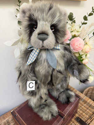 Charnwood Charlie Bears Standing Plush Collection Teddy Bear