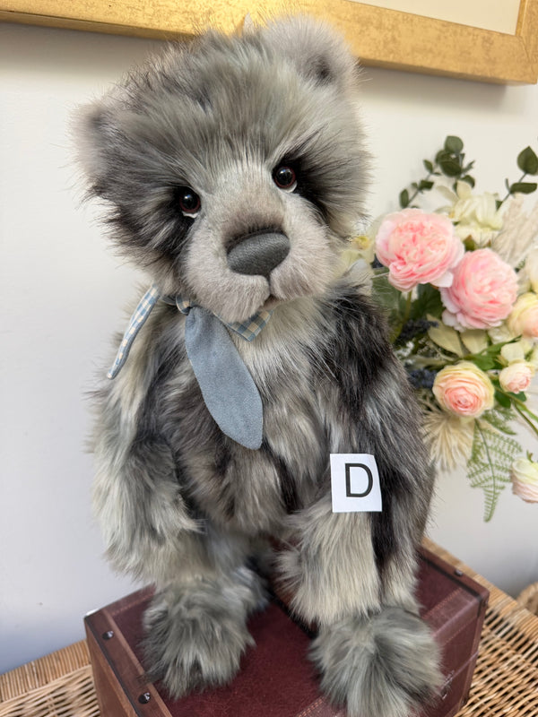 Charnwood Charlie Bears Standing Plush Collection Teddy Bear