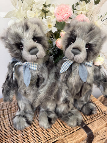 Charnwood Charlie Bears Standing Plush Teddy Bear