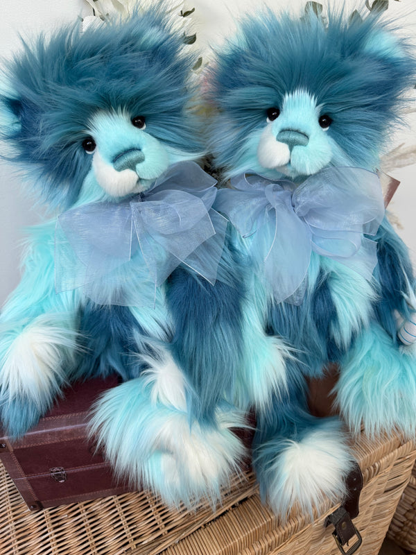 Memory Lane Charlie Bears Plush Collection Large Collectable Teddy Bear
