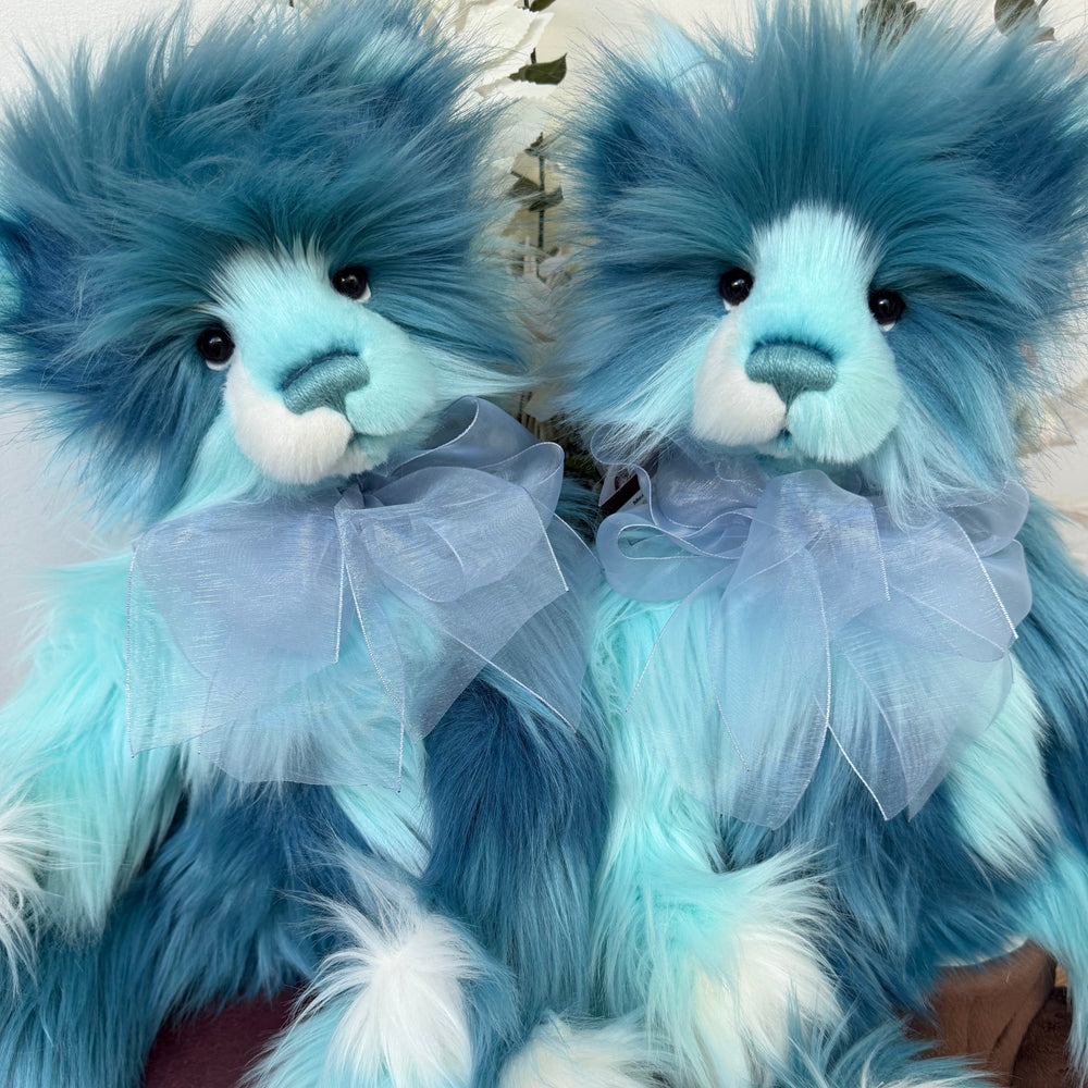Memory Lane Charlie Bears Plush Collection Large Collectable Teddy Bear