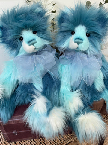 Memory Lane Charlie Bears Plush Collection Large Collectable Teddy Bear