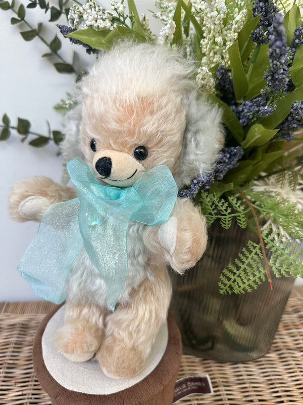 Merrythought Oceana Limited Edition Punkie Teddy Bear No 4 of 75 pieces Worldwide.