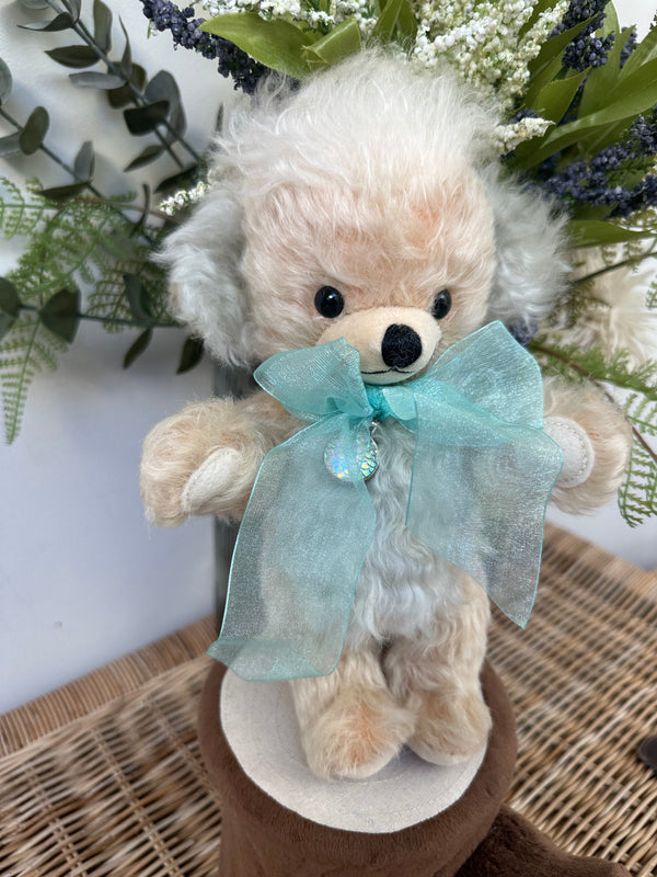 Merrythought Oceana Limited Edition Punkie Teddy Bear No 4 of 75 pieces Worldwide.